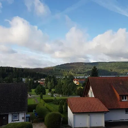 Apartment Untere Ringstrasse 3 Schluchsee