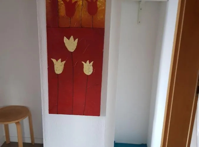 Appartement Untere Ringstrasse 3 Schluchsee